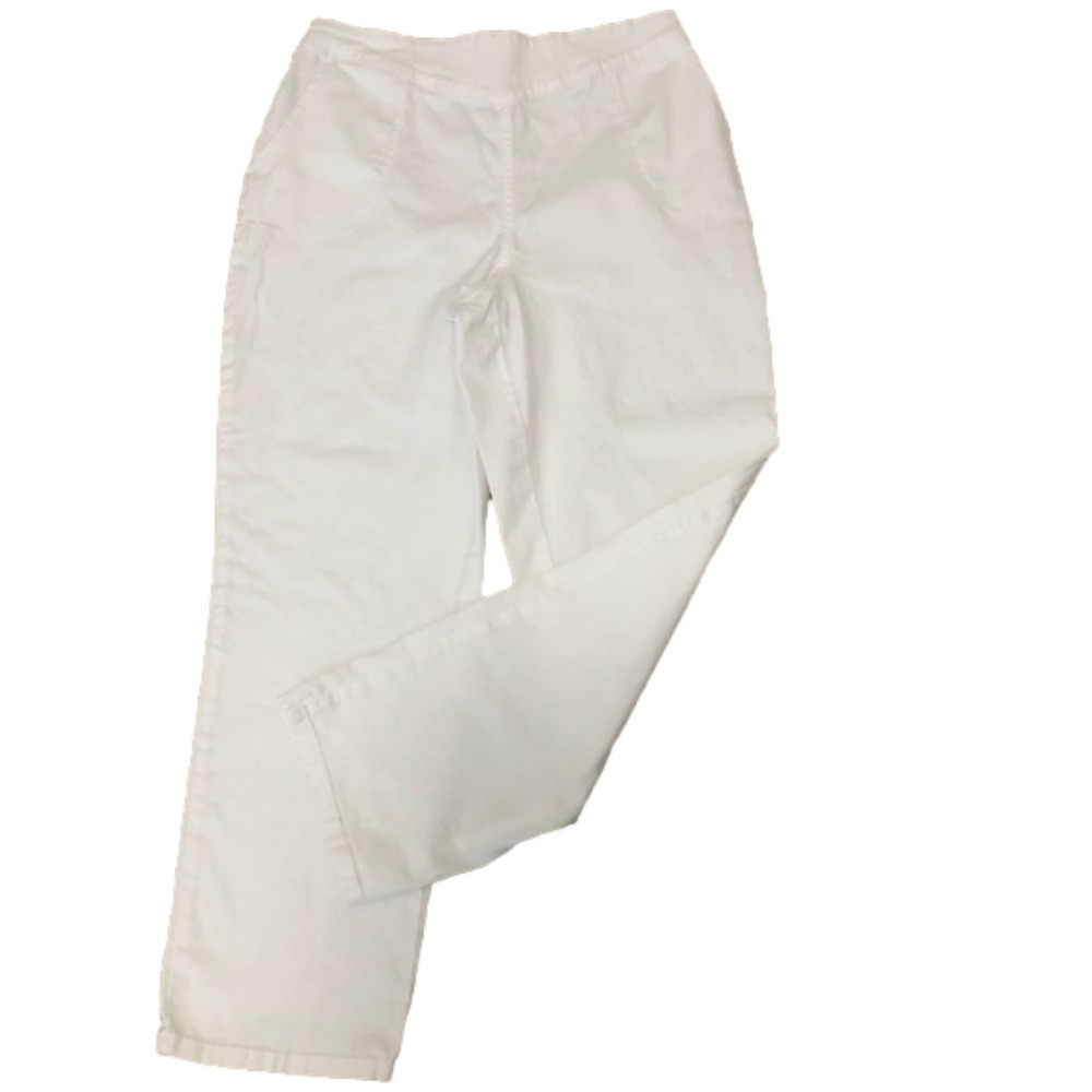 Denim & Co. Lightweight Pull-On Jeans with Pockets